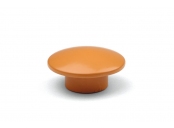 Knop-sola oranžová+šroubek