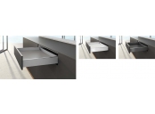 Hettich sada avantech you 77/450,  antracit,  30 kg,  q/sisy