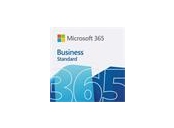 Microsoft 365 Business Standard All Lng - předplatné na 1 rok - elektronická licence - s akční slevou