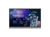 BenQ LCD RM7504 75 3840x2160 Touch/1200:1/450 nits/3xHDMI/VGA/DP/12xUSB/3.5mm/VESA/2x16W repro/Android 13