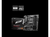 MSI PRO B650M-P, AM5, AMD B650, 4x DDR5, mATX