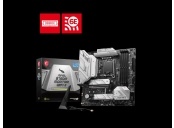 MSI MAG B760M MORTAR WIFI II, 1700, Intel B760, 4xDDR5, mATX