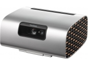 Viewsonic M10 - RGB Laser, FullHD 1920x1080/ 2200 lumens/3000000:1/HDMI/USB-C/USB-A/WIFI/Bluetooth/Repro