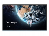 BenQ LCD RM6504 65 IPS Touch/3840 × 2160/1200:1/8 ms/400 nits/3xHDMI/VGA/DP/repro/Android 13.0