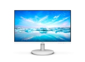 Philips LCD 241V8AW 23,8 IPS/1920x1080@75Hz/4ms/250cd/VGA/HDMI/Repro/VESA/Bílý