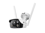 TP-Link VIGI C340-W(4mm) Bullet kamera, 4MP, 4mm, WiFi, Full-Color