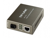 TP-Link MC112CS Transceiver 10/100, support SC fiber singlmode