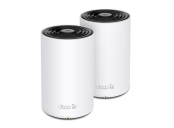 TP-Link Deco XE75 Pro(2-pack) - Multi-Gig 2,5 Gbps AXE5400 třípásmový Meshový Wi-Fi 6E systém, HomeShield (2-pack) 