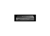 TP-Link ER7212PC - Omada 3-v-1 ( VPN Router, 8x PoE switch, Cloud controler Omada) 2x SFP, 2x WAN GB