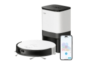 TP-Link Tapo RV20 Mop Plus MagSlim LiDAR - Vysavač robotický s mopem + vyprazdňovací stanice