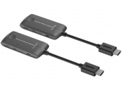 PremiumCord FULL HD 1080p HDMI Wireless extender na 20m