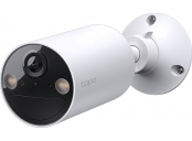 TP-Link Tapo C410 - Venkovní IP kamera na baterii, WiFi, 3MP (2304 × 1296 px) 125°, ONVIF Starlight (Color Night Vision)