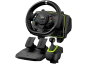 Genius GX Gaming SpeedMaster X2, Volant, pedály, řadicí páka, pro PC, PS3, PS4, PS5*, Xbox One, Xbox Series X a Xbox 360