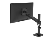 Ergotron NX Monitor Arm Black, stolní nastavitelné rameno až 34 LCD, pivot, černé