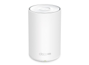TP-Link Deco X10-4G (1-pack) - 4G+ AX1500 Meshový Wi-Fi 6 systém pro chytré domácnosti - Rodičovská kontrola - (1-pack)