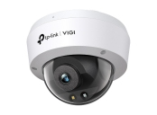 TP-Link VIGI 5 Mpx venkovní dome síťová kamera s plnobarevným nočním viděním