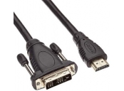 PremiumCord Kabel HDMI A - DVI-D M/M 1m