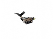 Notebook Internal Cable Lenovo for ThinkPad P1 Gen 4, DC Power Connector (PN: 01YU754, 450.0DY05.0012)