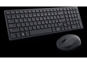 Dell tichá klávesnice a myš - KM555 - CZ/SK (QWERTZ)