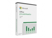 Office pro domácnosti a podnikatele 2024 Slovak - krabice