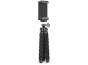 CONNECT IT Mini tripod set, flexibilní mini stativ na mobilní telefon