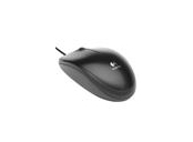 Logitech myš B100, optická, 3 tlačítka, černá,800dpi