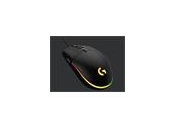 Logitech myš Gaming G102 Lightsync / optická/ 6 tlačítka / 8000DPI - černá