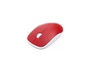 OMEGA MOUSE WIRELESS 1200DPI RED