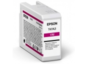 EPSON cartridge T47A3 Vivid Magenta (50ml)