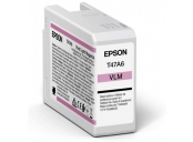 EPSON cartridge T47A6 Vivid Light Magenta (50ml)