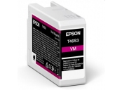 EPSON cartridge T46S3 vivid magenta (25ml)