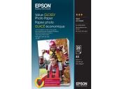 EPSON paper A4 - 183g/m2 - 20sheets -Value Glossy Photo Paper