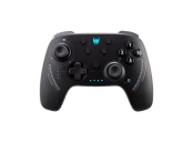 ACER PREDATOR WIRELESS GAMING CONTROLLER BLACK  PGR300 - asymetricky umístěné analogové joysticky, 16 tlačítek