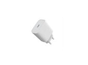 PLATINET síťová nabíječka  20W PD 1x USB-C bílá