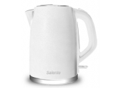 Salente IceQueen, rychlovarná konvice 1,7 l, nerez, bílá