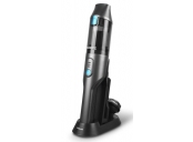 Salente SuperVac, ruční vysavač, HEPA H7, 2200 mAh, 110 W, antracitový