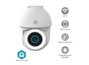 Nedis WIFICO22CWT - SmartLife Venkovní Kamera | Wi-Fi | Full HD 1296p | IP65 | Cloud / Micro SD | Onvif | Noční vidění |