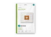 Nedis DUBG120AEP10- sáčky do Vysavače | 10 kusů | Syntetický | Nejprodávanější za: Philips / Electrolux | Bílá