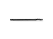 Nedis VCTU11032 - Teleskopická Tyč k Vysavači | 32 mm | 580 mm | 980 mm | Chróm | Stříbrná