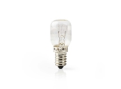 Nedis OVBUE1415W1 - žárovka do pečící trouby 15W/300°C E14, E