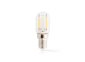 Nedis LBCRFE14T22 - Žárovka Lednička  LED | E14 | 1.5 W | T22