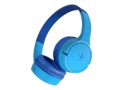 Belkin SOUNDFORM™ Mini - Wireless On-Ear Headphones for Kids - dětská bezdrátová sluchátka, modrá - NOVÁ VERZE