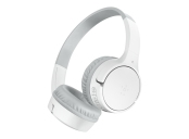 Belkin SOUNDFORM™ Mini - Wireless On-Ear Headphones for Kids - dětská bezdrátová sluchátka, bílá - NOVÁ VERZE