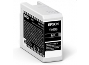 EPSON cartridge T46S8 matte black (25ml)