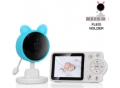 EVOLVEO Baby Monitor N3 videochůvička , modrá