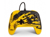 PowerA Enhanced Wired Controller for Nintendo Switch - Pokémon: Pikachu Lightning