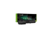 Green Cell Battery HSTNN-LB60 for HP EliteBook 8530p 8530w 8540p 8540w