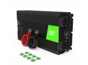 Green Cell Power Inverter 12V to 230V 1500W/3000W Pure sine wave