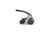 GEMBIRD CABLEXPERT Kabel síťový 1,8m 220/230V napájecí, VDE
