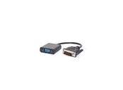 GEMBIRD CABLEXPERT Kabel red. DVI->VGA 24-pin (DVI-D 24+1 male to VGA 15-pin female)